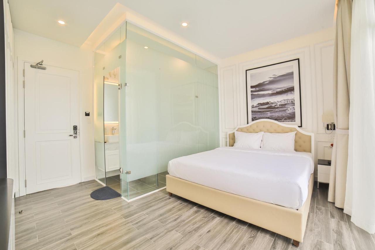 Monaco Hotel Khu Chi Lăng المظهر الخارجي الصورة