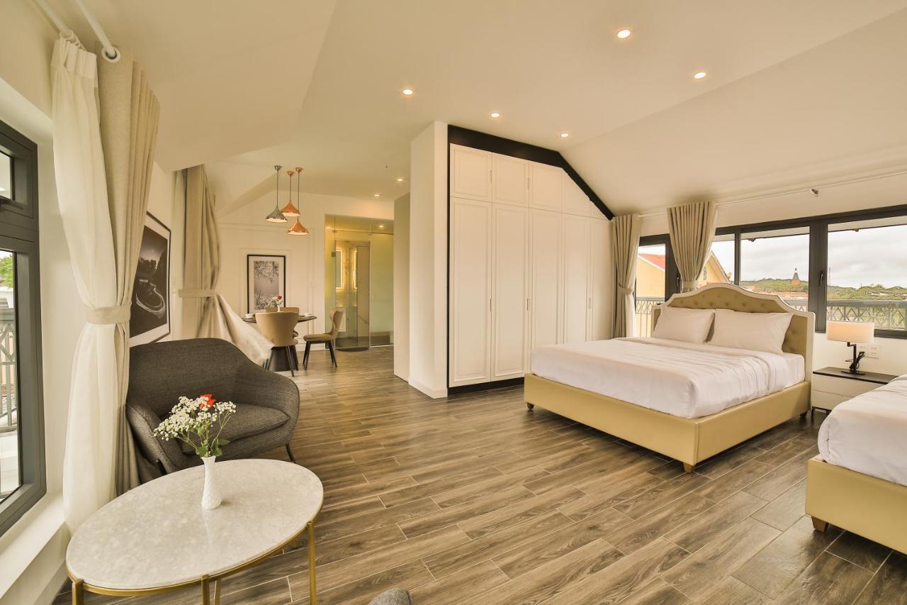 Monaco Hotel Khu Chi Lăng المظهر الخارجي الصورة