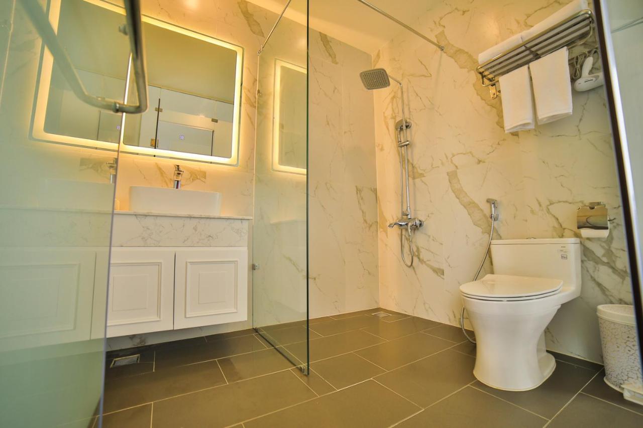 Monaco Hotel Khu Chi Lăng المظهر الخارجي الصورة