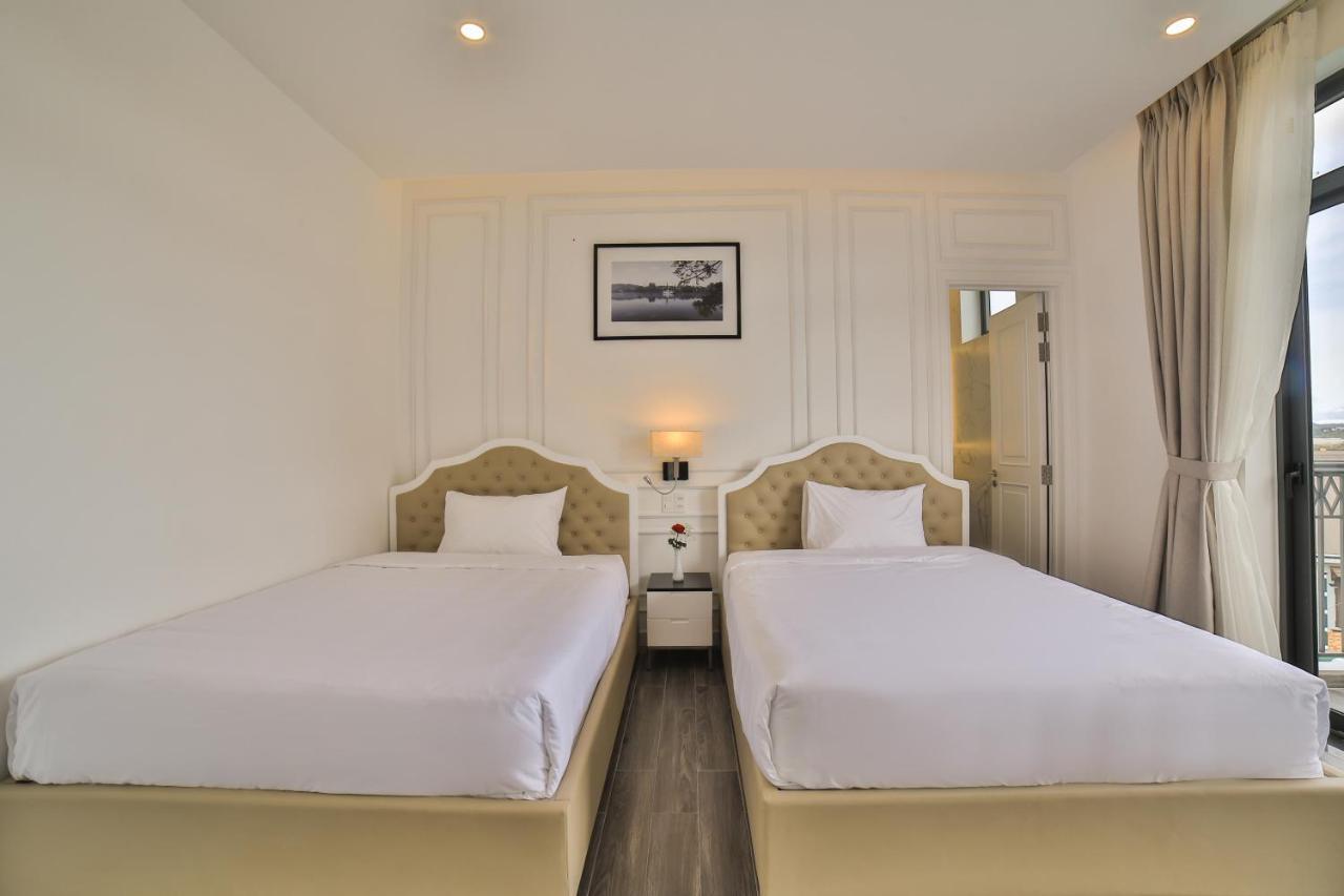 Monaco Hotel Khu Chi Lăng المظهر الخارجي الصورة