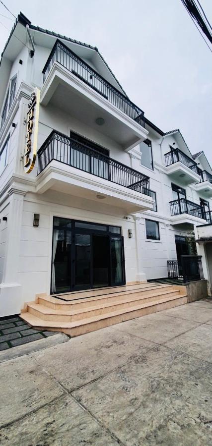 Monaco Hotel Khu Chi Lăng المظهر الخارجي الصورة