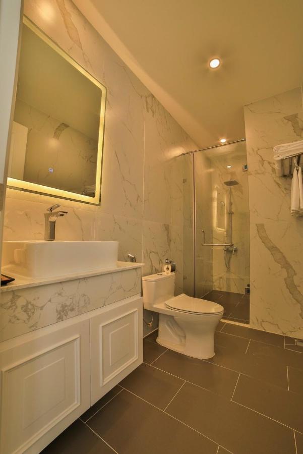 Monaco Hotel Khu Chi Lăng المظهر الخارجي الصورة