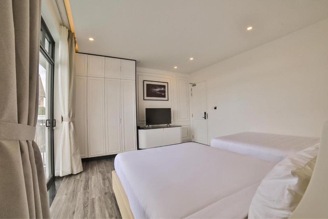 Monaco Hotel Khu Chi Lăng المظهر الخارجي الصورة